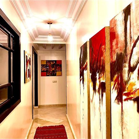 Sab 9 - Great View Over Hassan Mosque. Luxurious 3 Bedrooms & 2,5 Bathrooms Казабланка Екстериор снимка