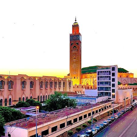 Sab 9 - Great View Over Hassan Mosque. Luxurious 3 Bedrooms & 2,5 Bathrooms Казабланка Екстериор снимка