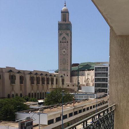 Sab 9 - Great View Over Hassan Mosque. Luxurious 3 Bedrooms & 2,5 Bathrooms Казабланка Екстериор снимка