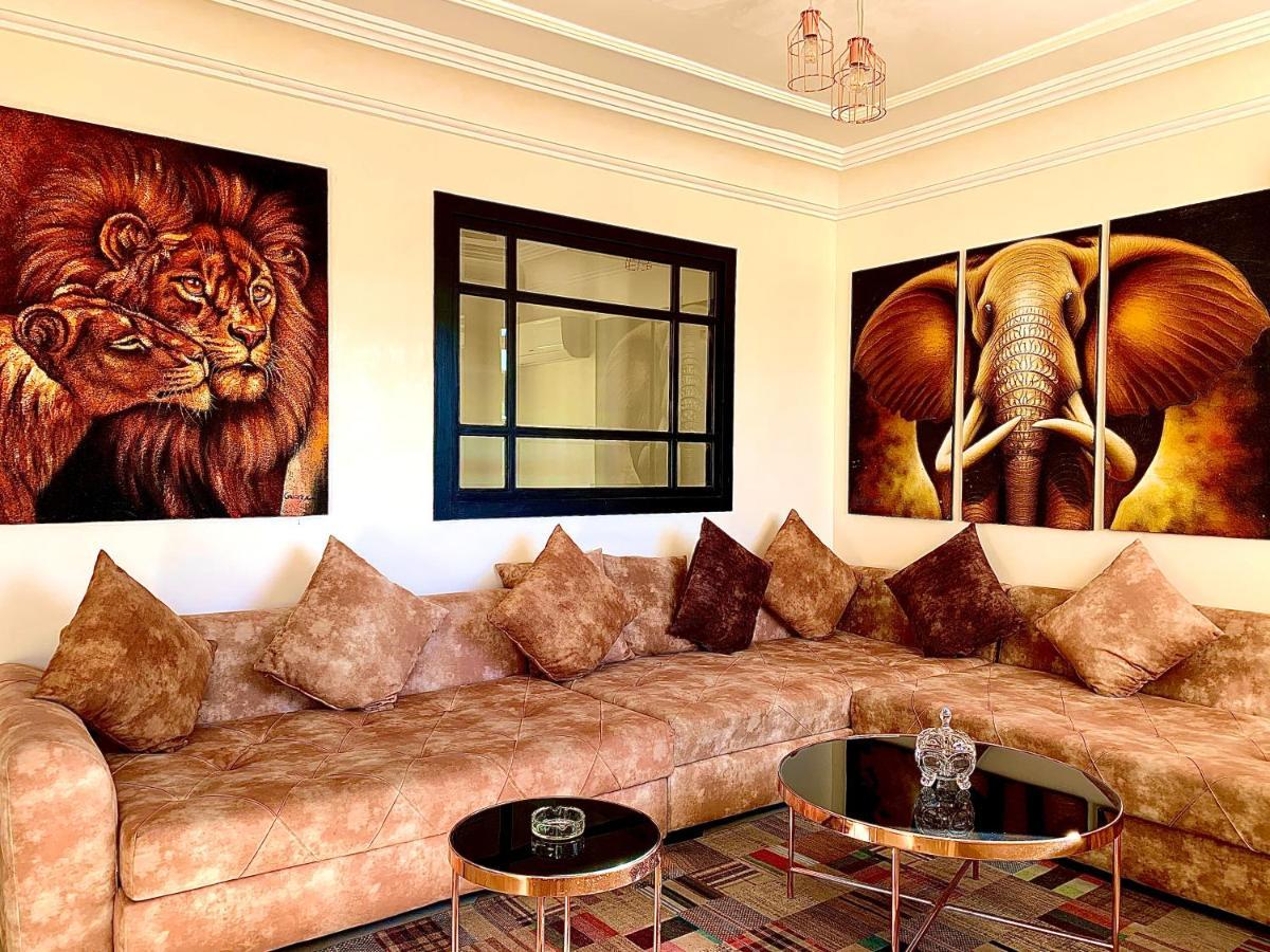 Sab 9 - Great View Over Hassan Mosque. Luxurious 3 Bedrooms & 2,5 Bathrooms Казабланка Екстериор снимка
