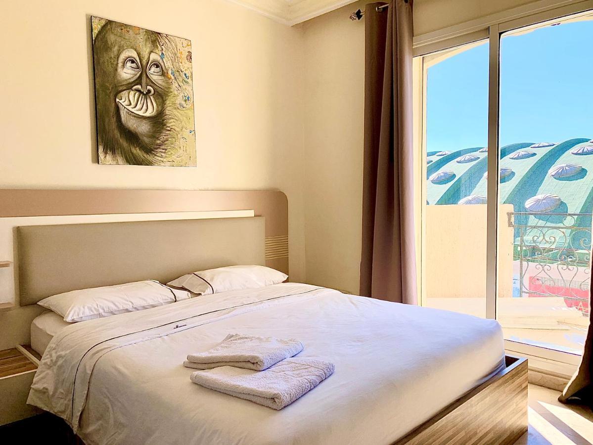 Sab 9 - Great View Over Hassan Mosque. Luxurious 3 Bedrooms & 2,5 Bathrooms Казабланка Екстериор снимка