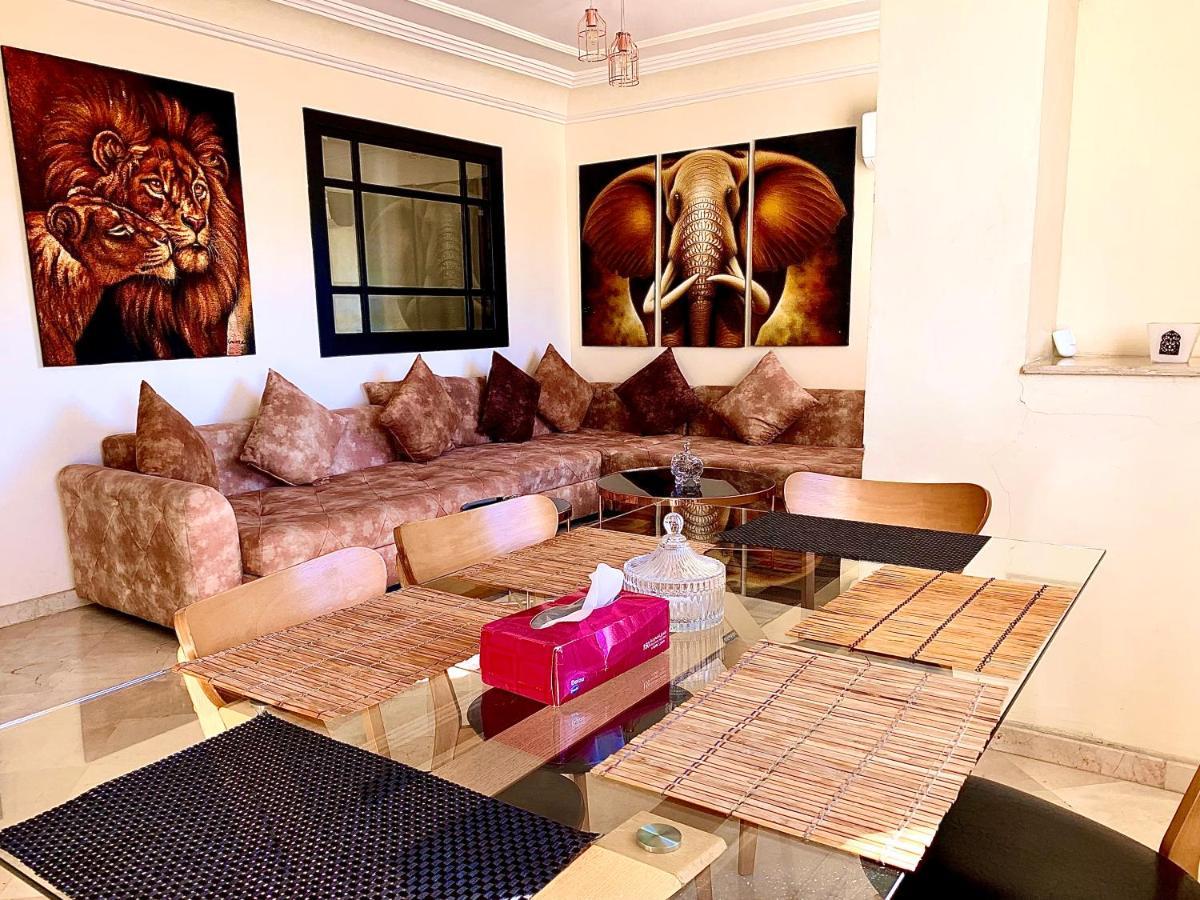 Sab 9 - Great View Over Hassan Mosque. Luxurious 3 Bedrooms & 2,5 Bathrooms Казабланка Екстериор снимка