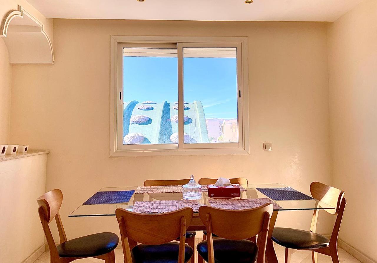 Sab 9 - Great View Over Hassan Mosque. Luxurious 3 Bedrooms & 2,5 Bathrooms Казабланка Екстериор снимка