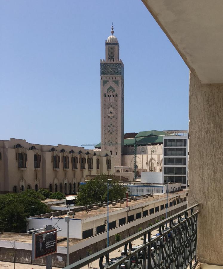 Sab 9 - Great View Over Hassan Mosque. Luxurious 3 Bedrooms & 2,5 Bathrooms Казабланка Екстериор снимка
