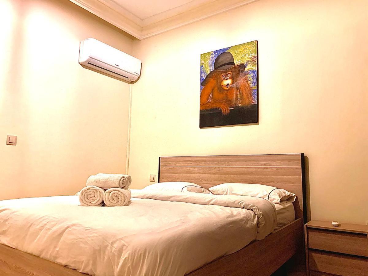 Sab 9 - Great View Over Hassan Mosque. Luxurious 3 Bedrooms & 2,5 Bathrooms Казабланка Екстериор снимка